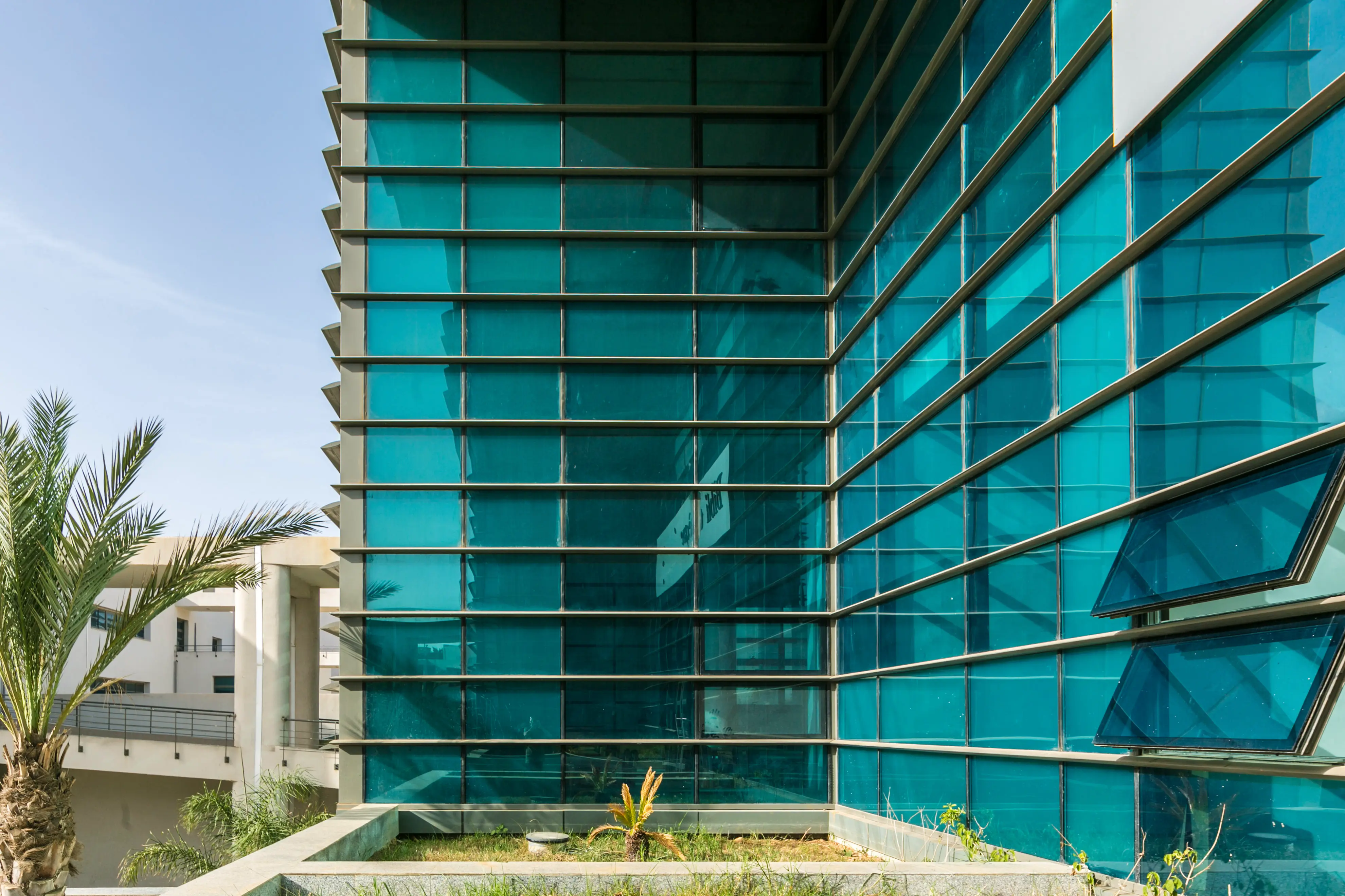 Verre clair - Université